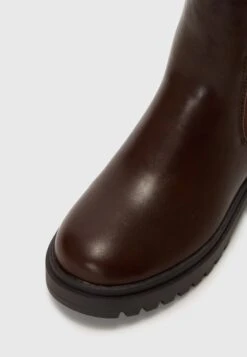 Friboo Stiefelette - Dark Brown -Friboo Verkauf Geschaft c34b315a0db04e29a76650817db43608