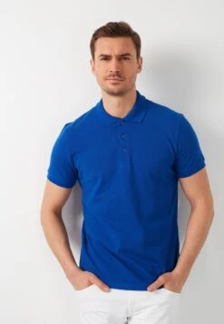 Poloshirt - Saxe Blue -Friboo Verkauf Geschaft c364da153443473690aa86f4746acb29