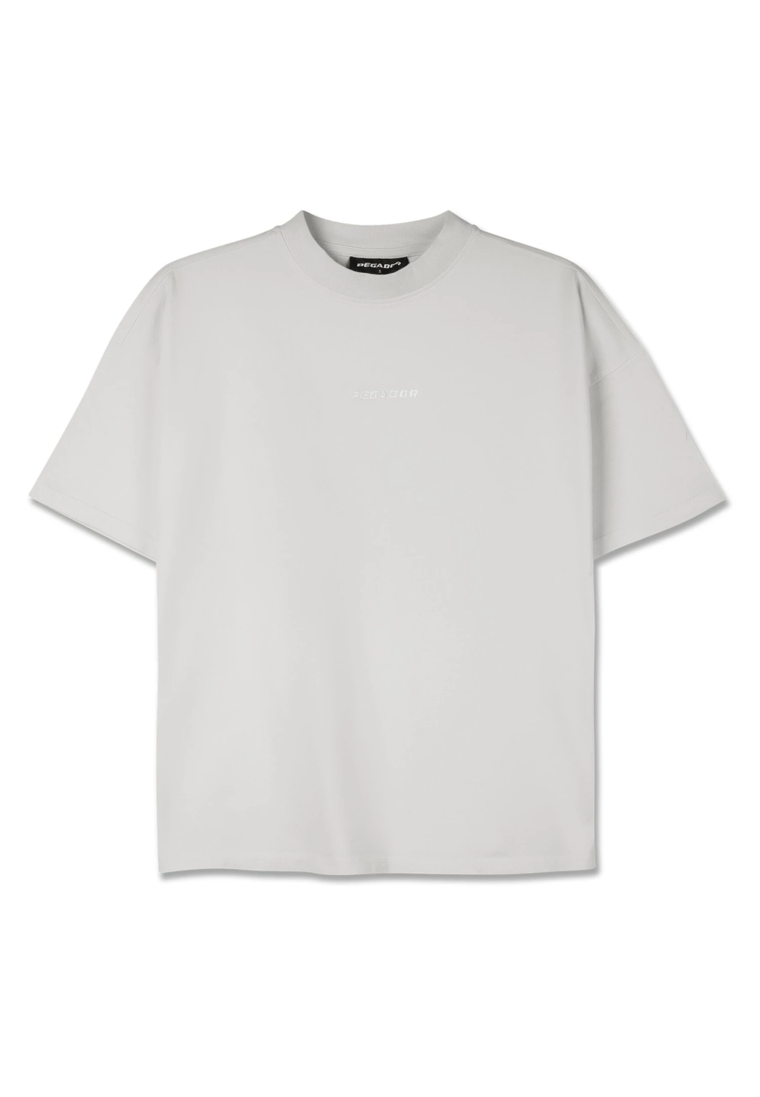 Pegador BRACY - Basic T-shirt - White/black 11 Pegador BRACY - Basic T-shirt - White/black – Bild 11