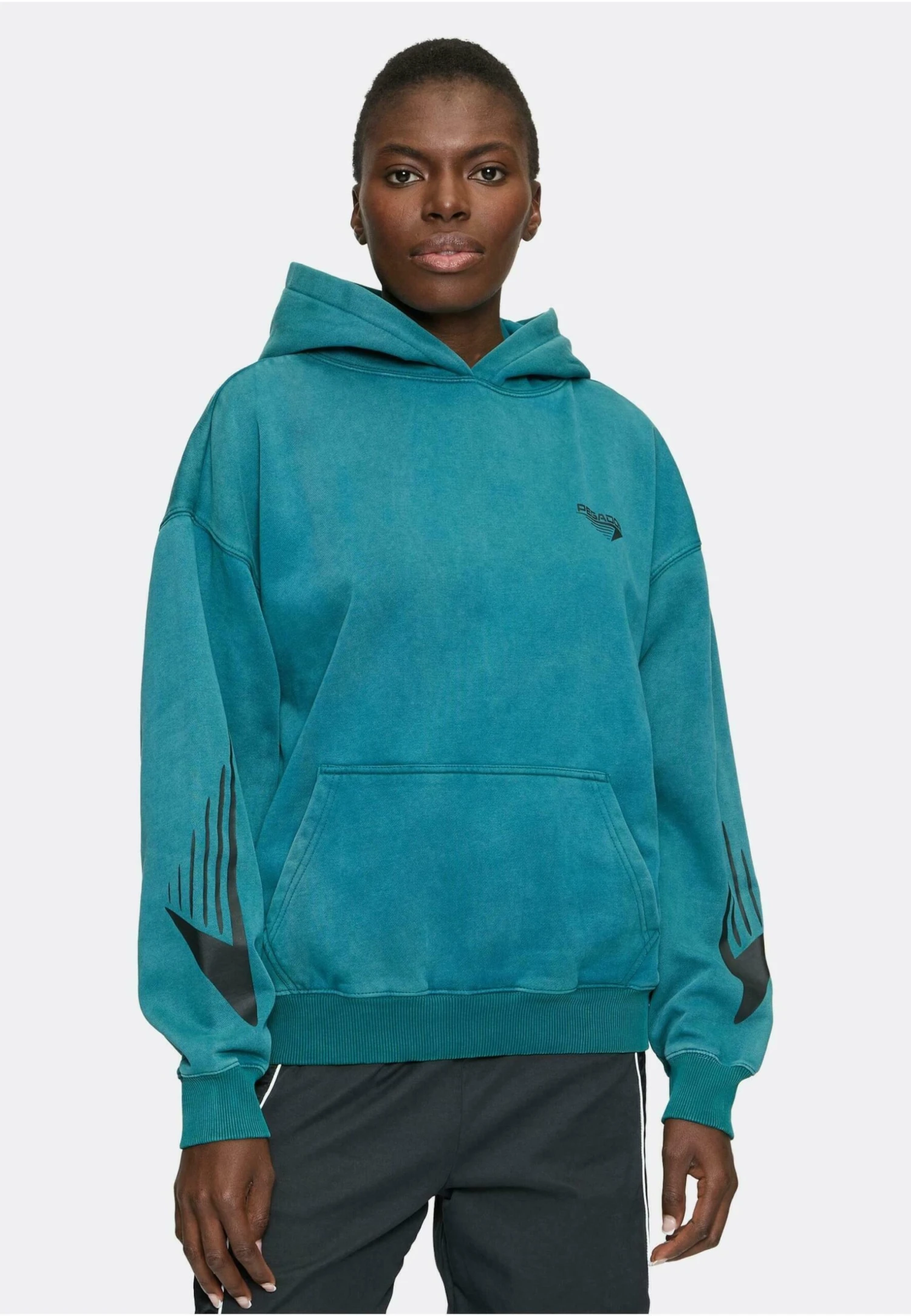 Pegador Hoodie - Urban Turquoise 2 Pegador Hoodie - Urban Turquoise – Bild 2