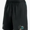 Fanatics SAN JOSE SHARKS NHL RINK FITNESS TECH - Kurze Sporthose - Black
