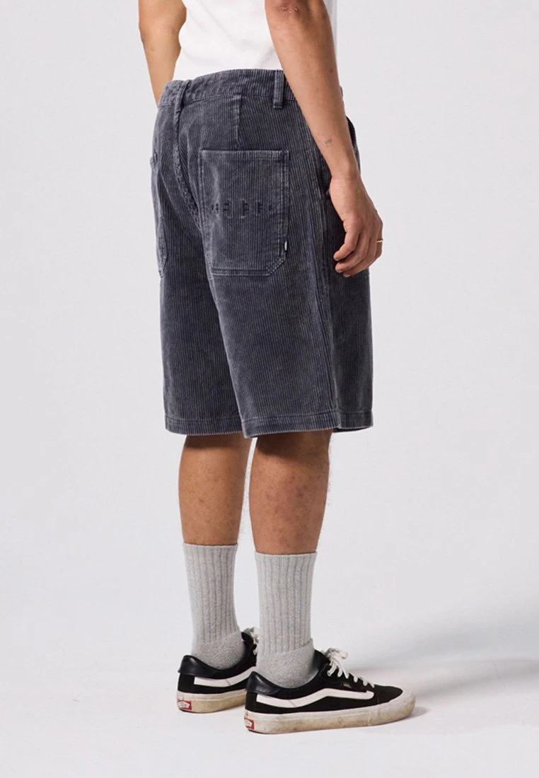 REYNOLDS UNISEX - Shorts - Navy 2 REYNOLDS UNISEX - Shorts - Navy – Bild 2