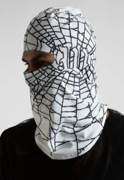 AUTHENTIC FACE WARMER UNISEX - Schlauchschal - White -Friboo Verkauf Geschaft c4cf113474c3433d9d770a75cac29f39