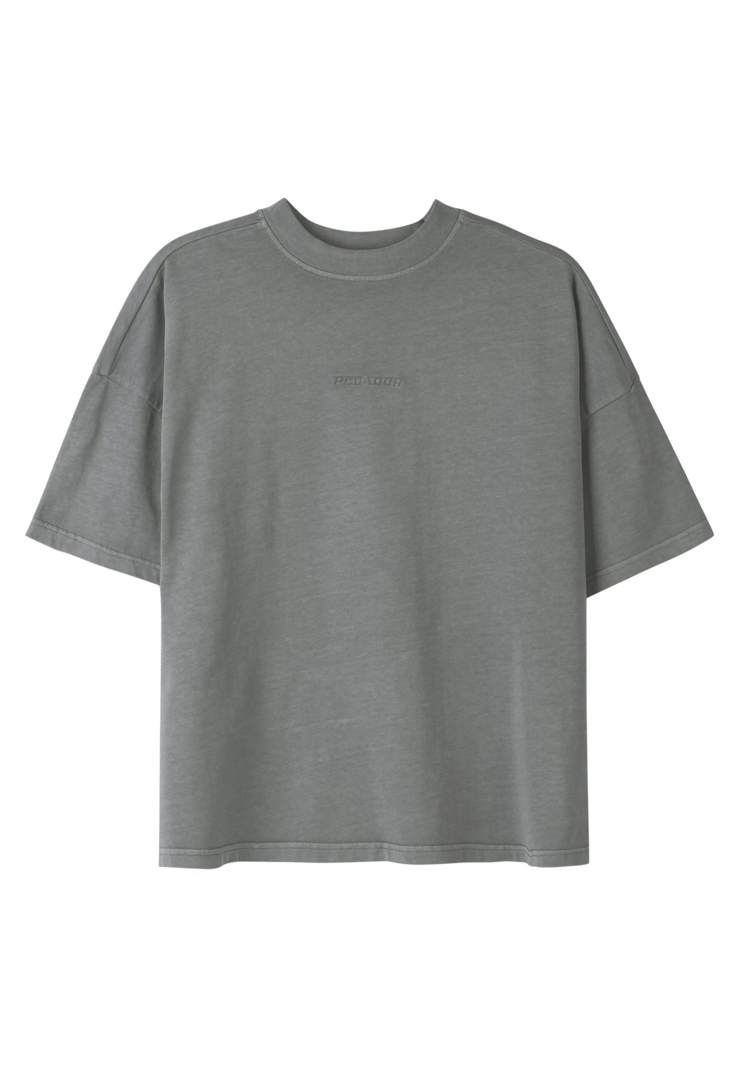 Pegador BRACY - Basic T-shirt - White/black 10 Pegador BRACY - Basic T-shirt - White/black – Bild 10