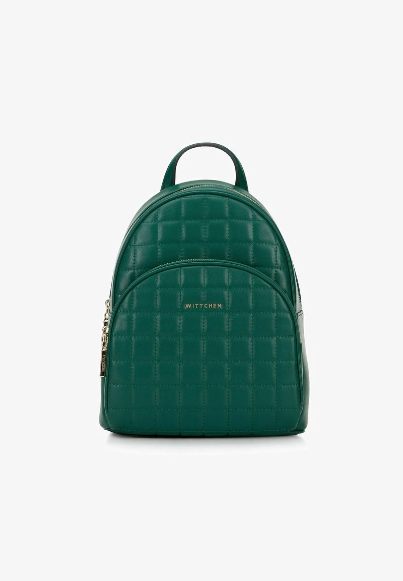 ELEGANCE COLLECTION - Tagesrucksack - Dark Green 5 ELEGANCE COLLECTION - Tagesrucksack - Dark Green – Bild 5