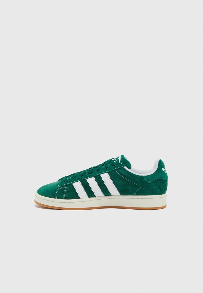 Adidas Originals CAMPUS 00S UNISEX - Sneaker Low - Dark Green/off White 5 Adidas Originals CAMPUS 00S UNISEX - Sneaker Low - Dark Green/off White – Bild 5