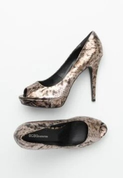 Buffalo Peeptoe - Black -Friboo Verkauf Geschaft c4fa8b29b0274517b63031891f2ddda6