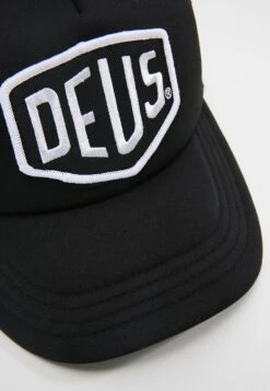Deus Ex Machina BAYLANDS - Cap - Black/white -Friboo Verkauf Geschaft c57f32cab9124eccb9cc17353f5c771d