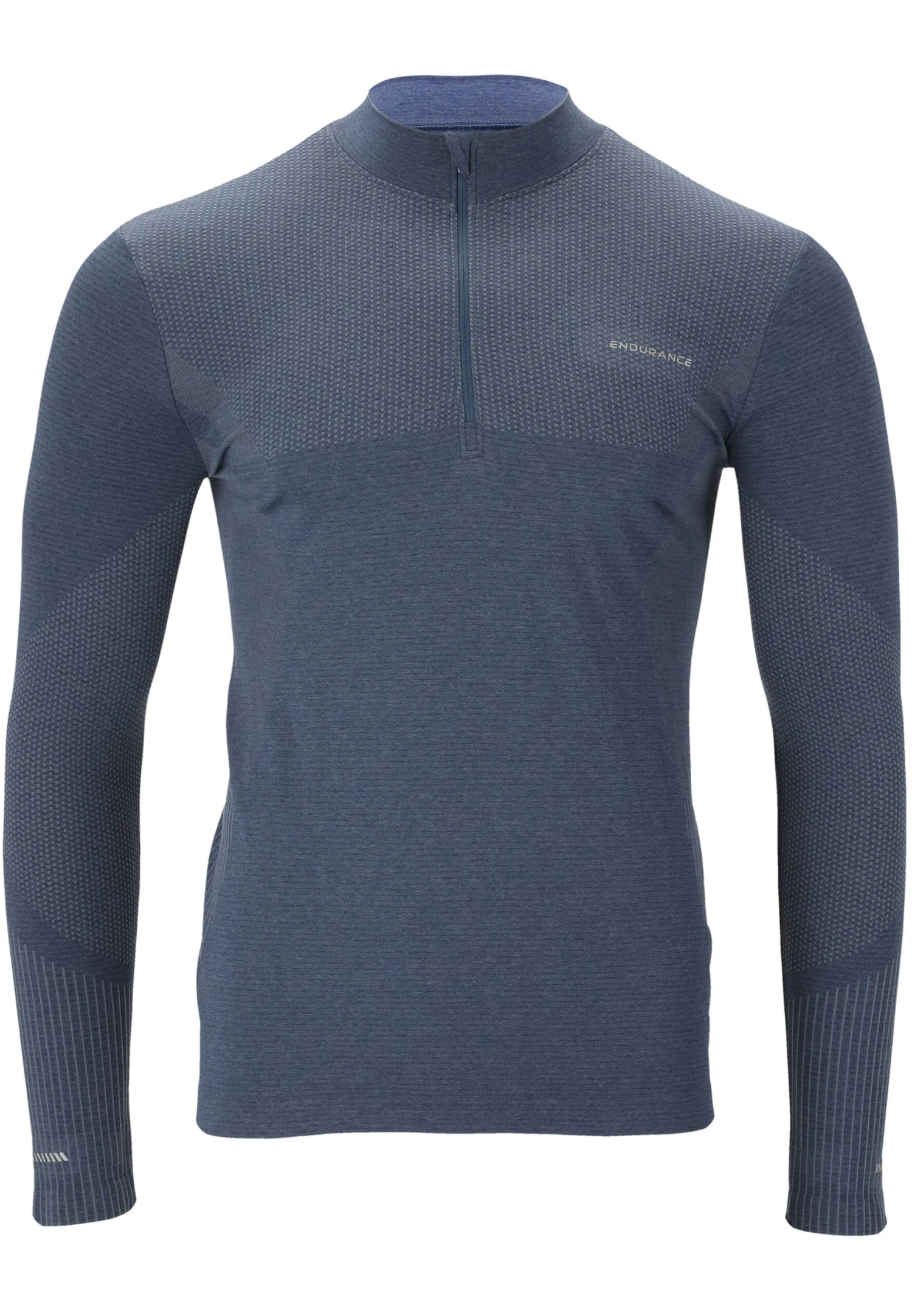 Endurance FUNKTION JARO M SEAMLESS MIDLAYER - Long Sleeved Top - Blue Mirage 10 Endurance FUNKTION JARO M SEAMLESS MIDLAYER - Long Sleeved Top - Blue Mirage – Bild 10