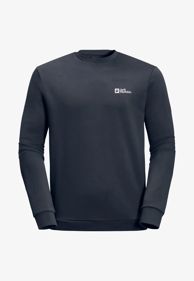 Jack Wolfskin Sweatshirt - Black 6 Jack Wolfskin Sweatshirt - Black – Bild 6