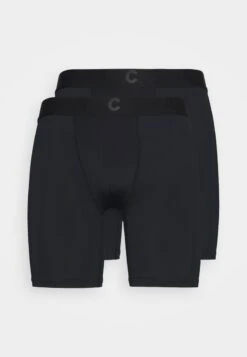 Craft CORE DRY BOXER 2 PACK - Panties - Black