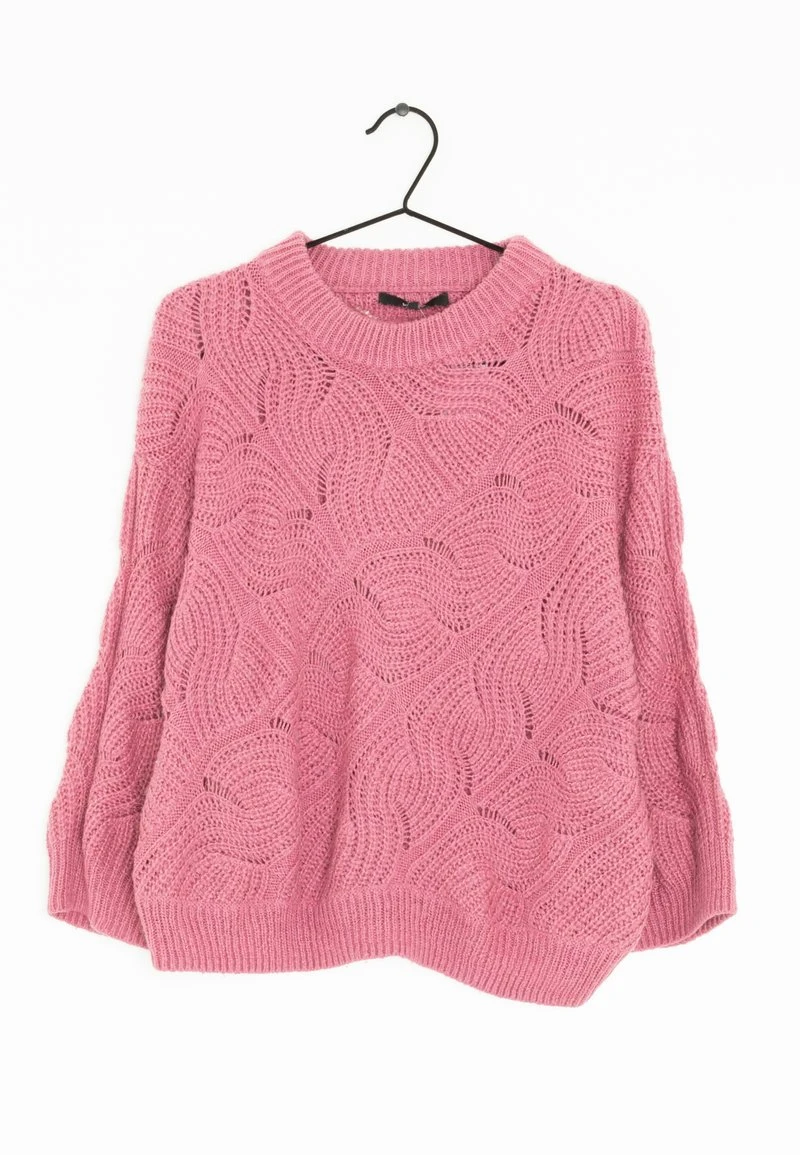 Someday Strickpullover - Pink 3 Someday Strickpullover - Pink – Bild 3