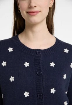 Dreimaster Strickjacke - Marine 9 Dreimaster Strickjacke - Marine -Friboo Verkauf Geschaft c723633e697b492daed321da989ebeb1