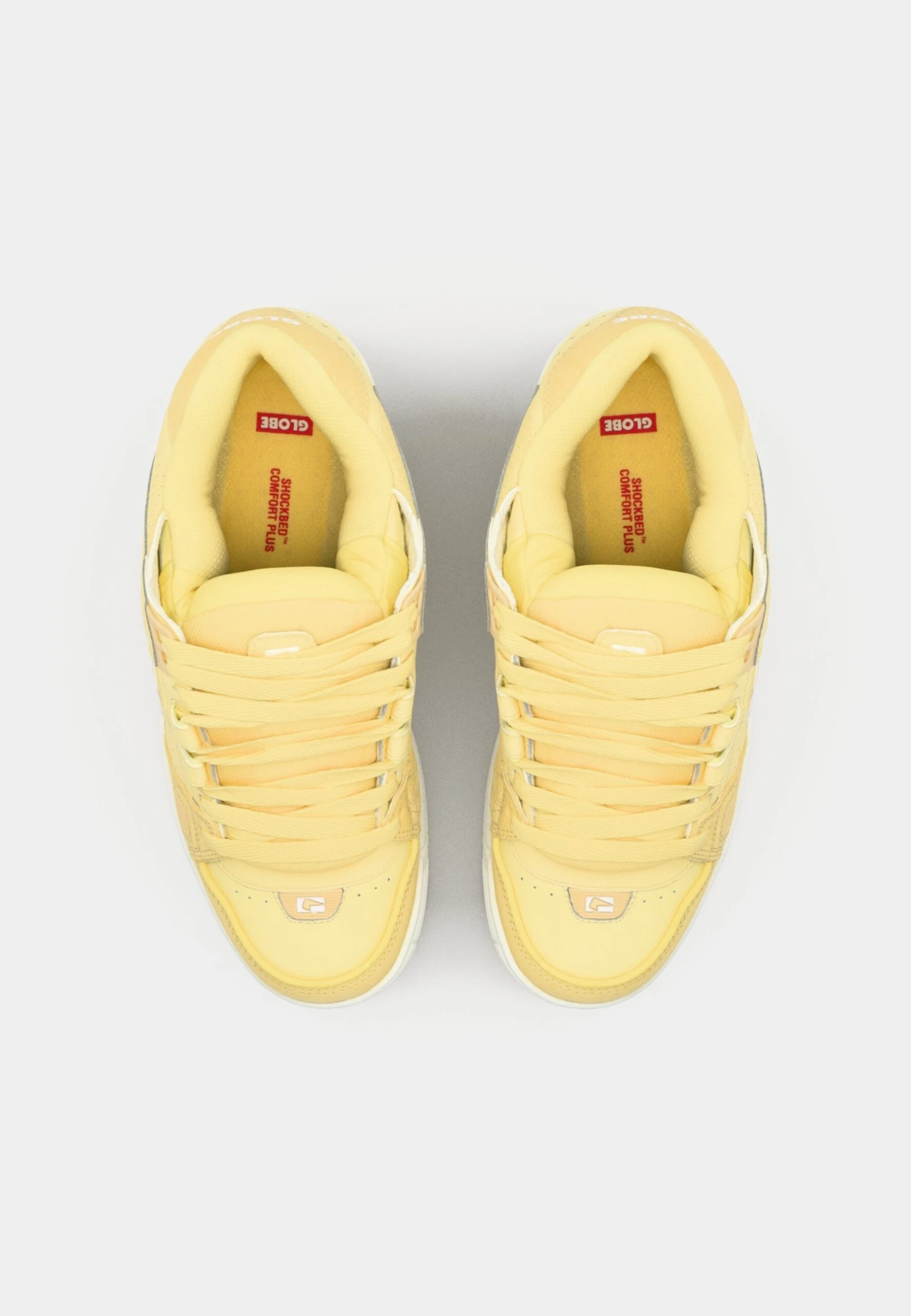 Globe SABRE - Trainers - Butter/cream 6 Globe SABRE - Trainers - Butter/cream – Bild 6