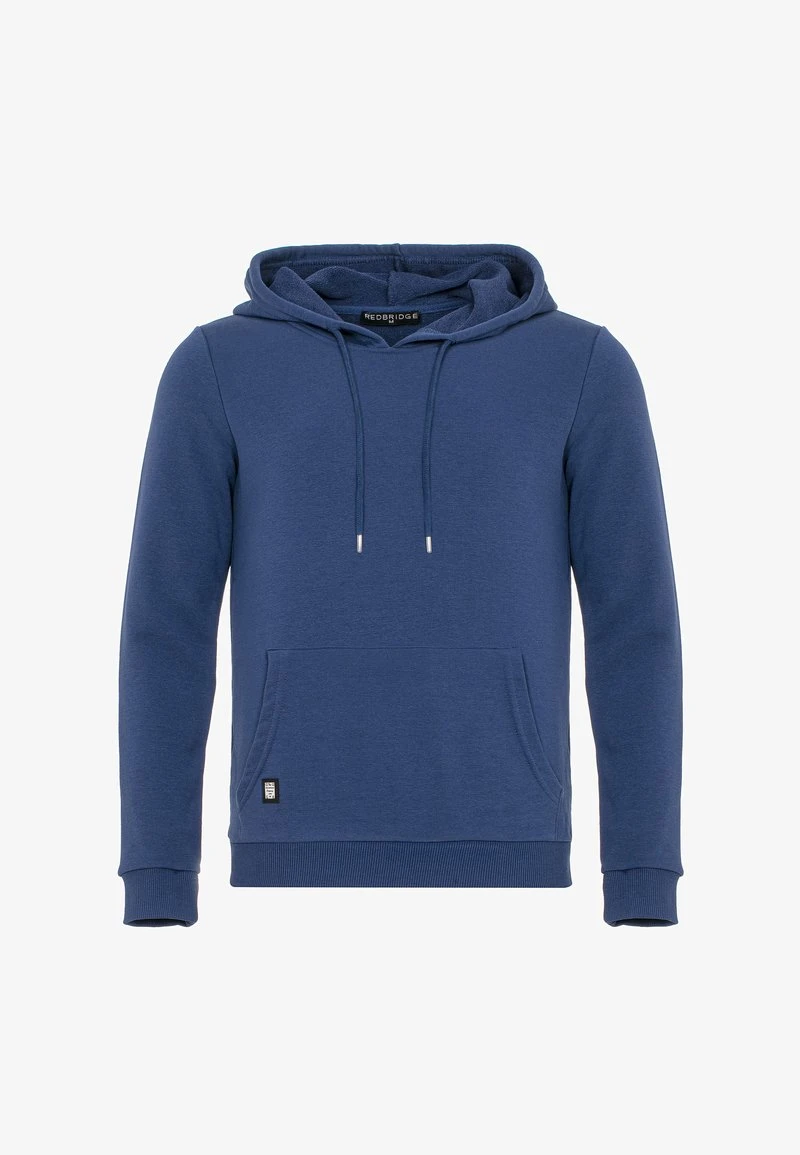 MIT PRAKTISCHER KÄNGURU-TASCHE - Kapuzenpullover - Khaki 6 MIT PRAKTISCHER KÄNGURU-TASCHE - Kapuzenpullover - Khaki – Bild 6