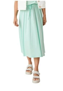 S.Oliver A-Linien-Rock - Aqua Mint 11 S.Oliver A-Linien-Rock - Aqua Mint -Friboo Verkauf Geschaft c862c1b66a2741c790fb9b5855a12e73