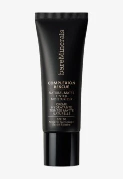 Bareminerals COMPLEXION RESCUE NATURAL MATTE TINTED MOISTURIZER MINERAL SPF 30 - Tinted Moisturiser - Suede 04