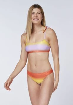 Neue Produkte 3 Chiemsee Bikini - Yellow/orange