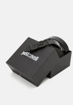 JUST CAVALLI CINTURA JUST - Gürtel - Black -Friboo Verkauf Geschaft c8aaab748a654624a0e4acda60e9d22d