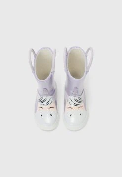 Friboo Gummistiefel - Purple