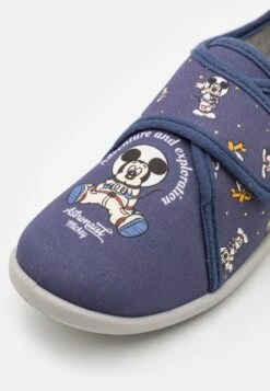 Friboo DISNEY MICKEY MOUSE - Hausschuh - Dark Blue -Friboo Verkauf Geschaft c94a57e6ca704cd994278826c31284d2