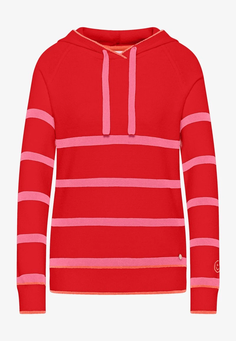 Kapuzenpullover - Grau 5 Kapuzenpullover - Grau – Bild 5