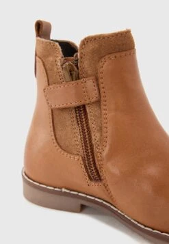 Friboo LEATHER - Stiefelette - Tan 11 Friboo LEATHER - Stiefelette - Tan -Friboo Verkauf Geschaft c961b066467041c8aa66c14302ed769d