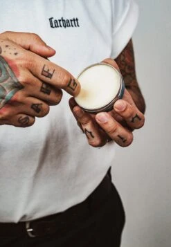 BEARD BALM BY REUZEL FOR MEN - 1.3 OZ BALM - Bartstyling -Friboo Verkauf Geschaft c992f8d39b724fde9c3cd37ac986414d