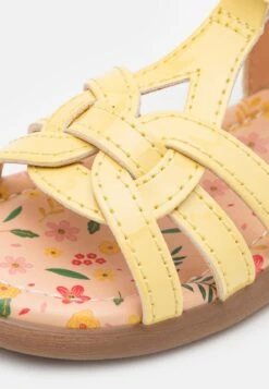Friboo Riemensandalette - Yellow 11 Friboo Riemensandalette - Yellow -Friboo Verkauf Geschaft c9a9f01a584d4631ab513423ad079124