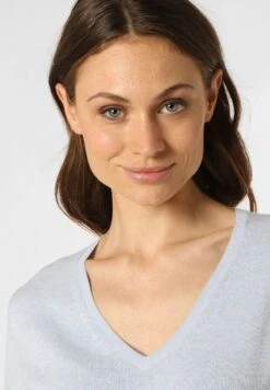 Strickpullover - Hellblau 8 Strickpullover - Hellblau -Friboo Verkauf Geschaft c9ae373f632943908291971cf6a04eb8