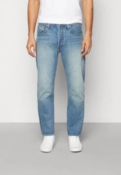 501® '93 CROP - Jeans Straight Leg - Meet Me At The Greek