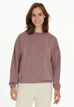 Endurance Sweatshirt - Twilight Mauve