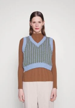 CATALINA - Strickpullover - Multi Color Olivine 11 CATALINA - Strickpullover - Multi Color Olivine -Friboo Verkauf Geschaft ca7aea599498478f9a9fffd1b3f62be8 1