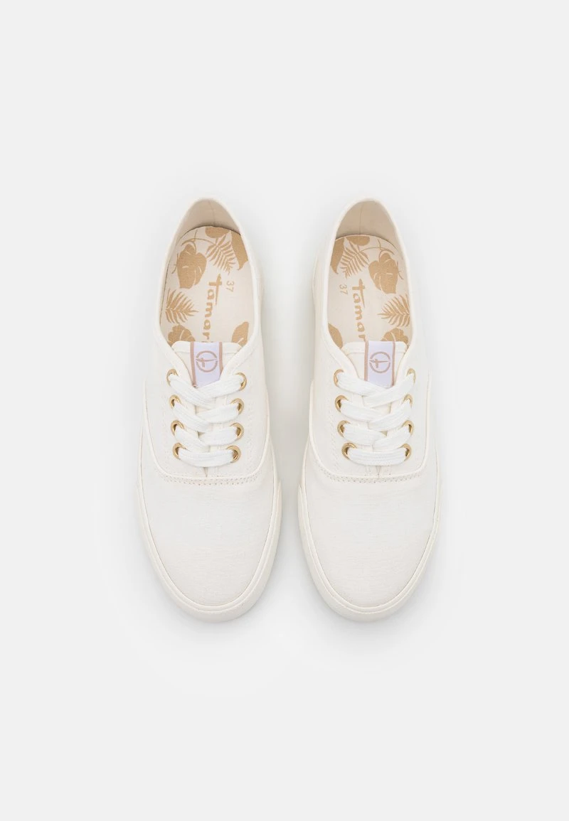Tamaris Sneaker Low - White/gold 6 Tamaris Sneaker Low - White/gold – Bild 6