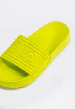 Fila MORRO BAY - Pantolette Flach - Safety Yellow 11 Fila MORRO BAY - Pantolette Flach - Safety Yellow -Friboo Verkauf Geschaft cabf7ba22c9c4951a6926d9637080fcd
