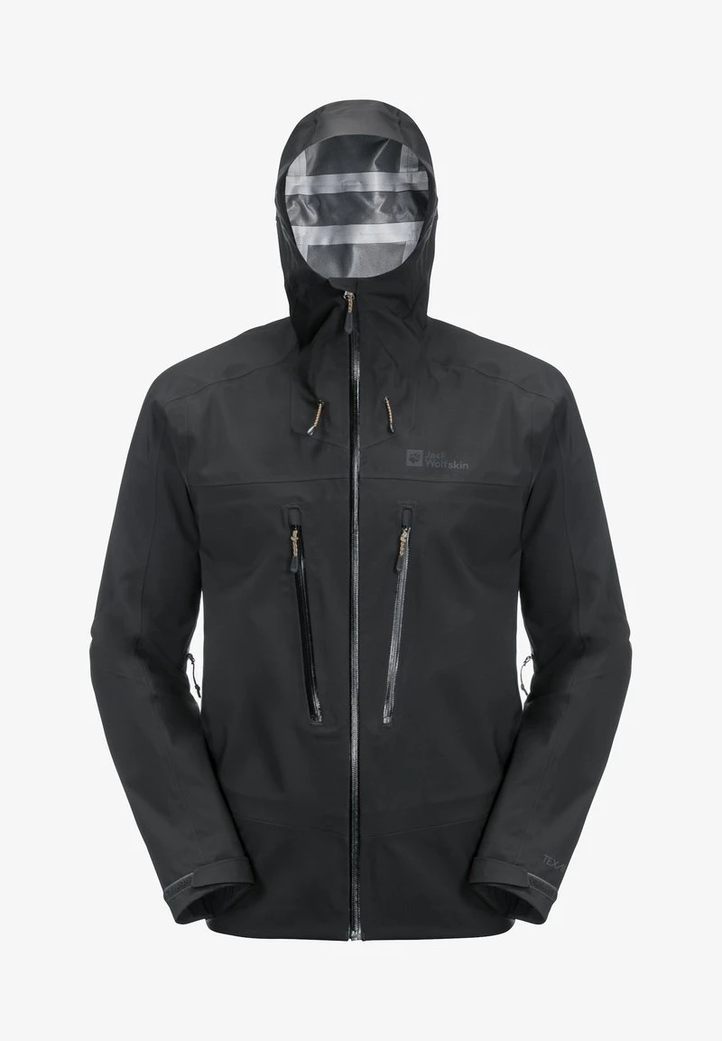 Jack Wolfskin KAMMWEG 3L - Outdoorjacke - Phantom 5 Jack Wolfskin KAMMWEG 3L - Outdoorjacke - Phantom – Bild 5