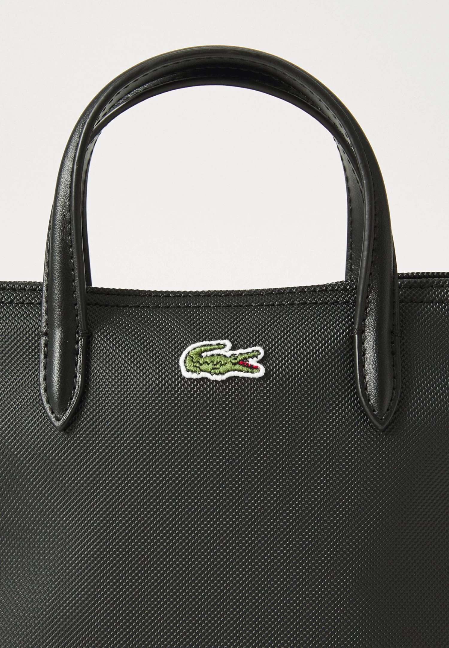 Lacoste CROSSOVER BAG - Handbag - Noir 4 Lacoste CROSSOVER BAG - Handbag - Noir – Bild 4