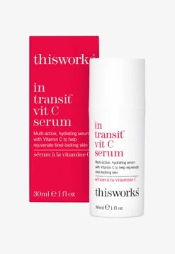 This Works IN TRANSIT VIT C SERUM - Serum -Friboo Verkauf Geschaft cadea45feff44bff91226b3744f657bf