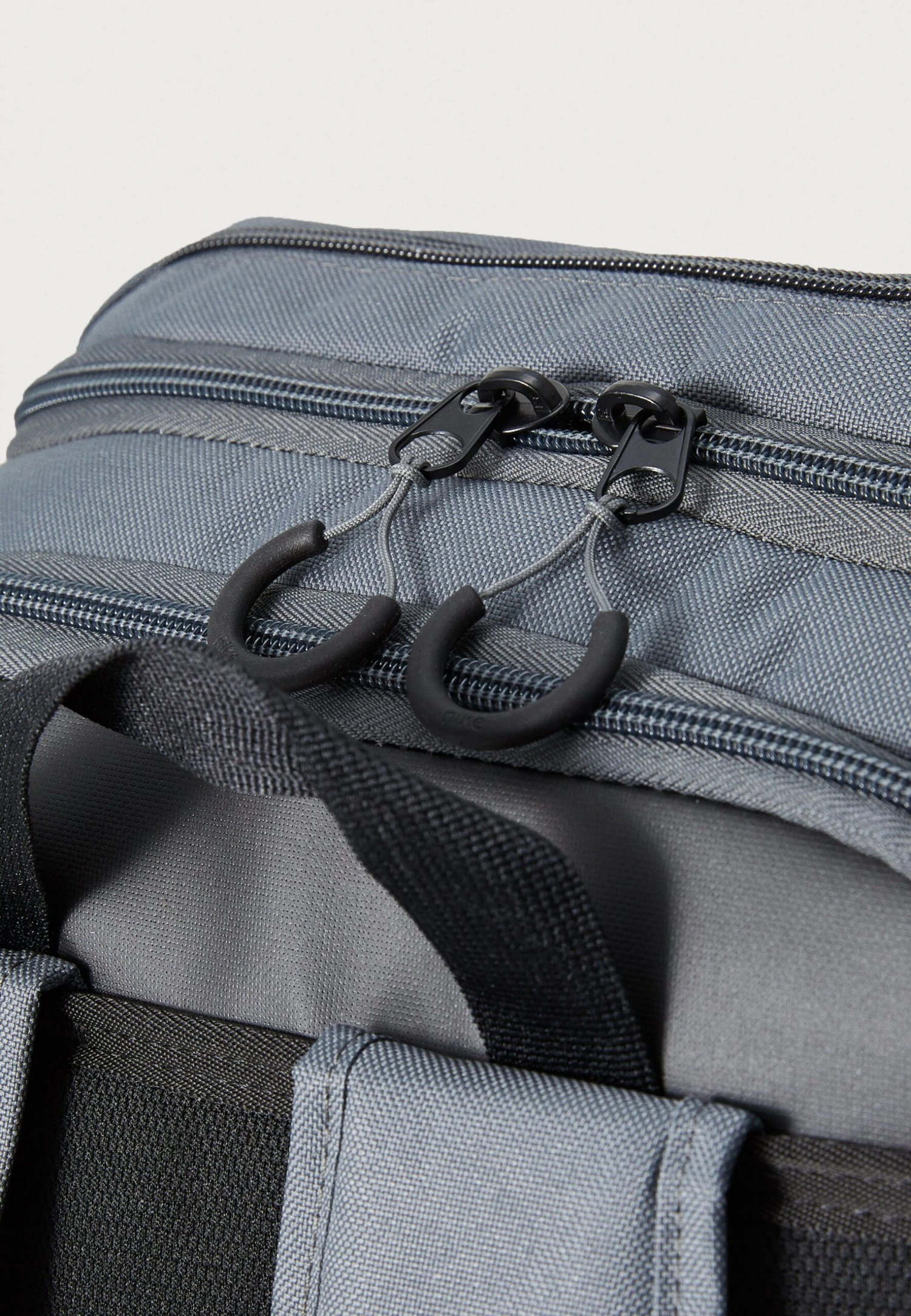 Nike Performance VARSITY ELITE UNISEX - Rucksack - Iron Grey/black/black 5 Nike Performance VARSITY ELITE UNISEX - Rucksack - Iron Grey/black/black – Bild 5