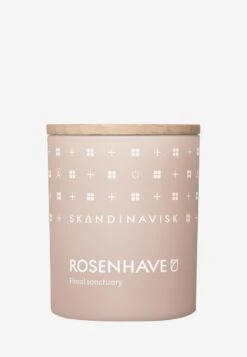Skandinavisk SCENTED CANDLE W LID - Duftkerze - Rosenhave -Friboo Verkauf Geschaft cb1c8d0785f54d69be44d0565aa3cfd7