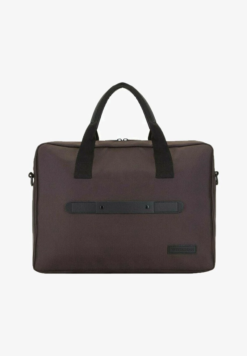 Aktentasche - Tiefschwarz 5 Aktentasche - Tiefschwarz – Bild 5