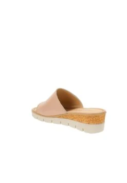 Pantolette Flach - Rosa -Friboo Verkauf Geschaft cb752e2f95774f09b0358a9a535e98e0