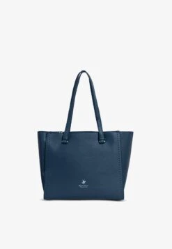 BEVERLY HILLS POLO CLUB Shopping Bag - Brown -Friboo Verkauf Geschaft cb9d1abcac6d45e58cf2a4f687717c5f