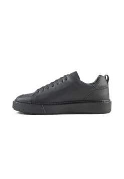 Antony Morato DIXON IN 3D LOGO PLATE - Trainers - Black