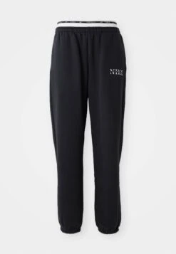 Nike Sportswear PANT - Tracksuit Bottoms - Dark Grey Heather -Friboo Verkauf Geschaft cbcd061f0f7040a1a24f3116187c3ca3