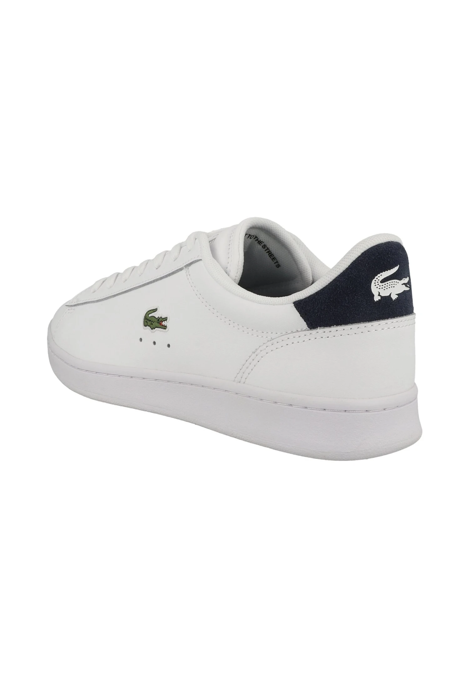 Lacoste CARNABY SET - Trainers - Blanc Marine 7 Lacoste CARNABY SET - Trainers - Blanc Marine – Bild 7