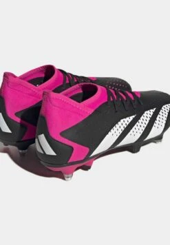 ADIDAS PERFORMANCE PREDATOR ACCURACY 3 SG - Fußballschuh Stollen - Core Black/ftwr White/team Shock Pink -Friboo Verkauf Geschaft cc393610b7004fa39347febedba0b302