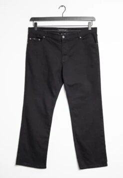 BRAX Jeans Straight Leg - Black
