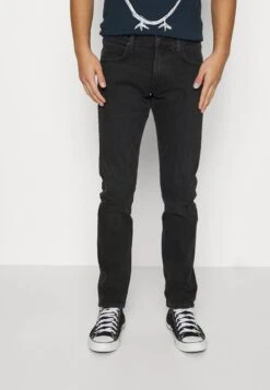 Lee LUKE - Jeans Slim Fit - Worn Dry Lake