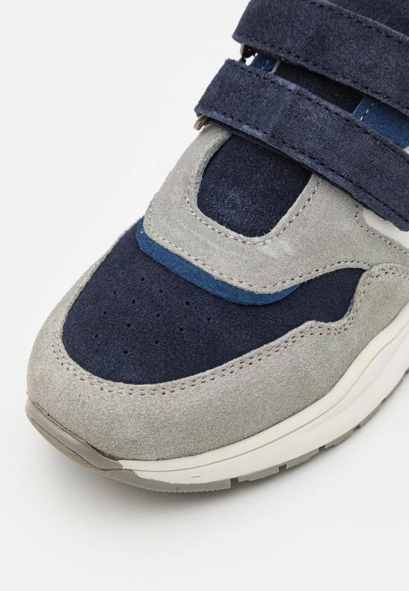 Friboo LEATHER - Sneaker Low - Grey 6 Friboo LEATHER - Sneaker Low - Grey – Bild 6